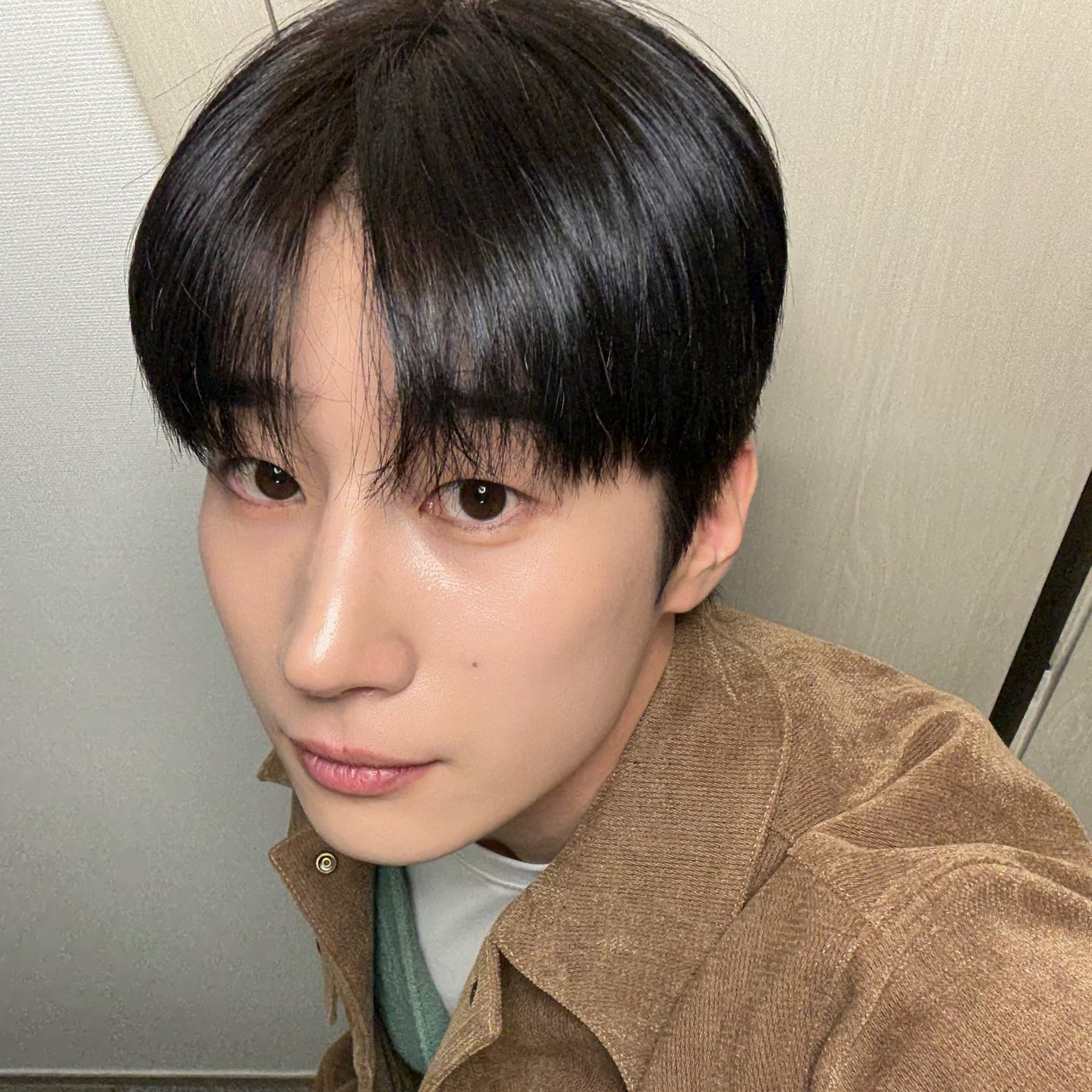 Recent activity shot of Han Seungwoo