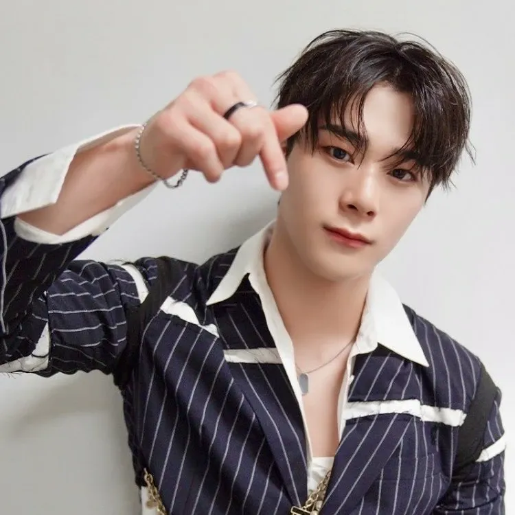 文彬 (ASTRO)的幕后花絮