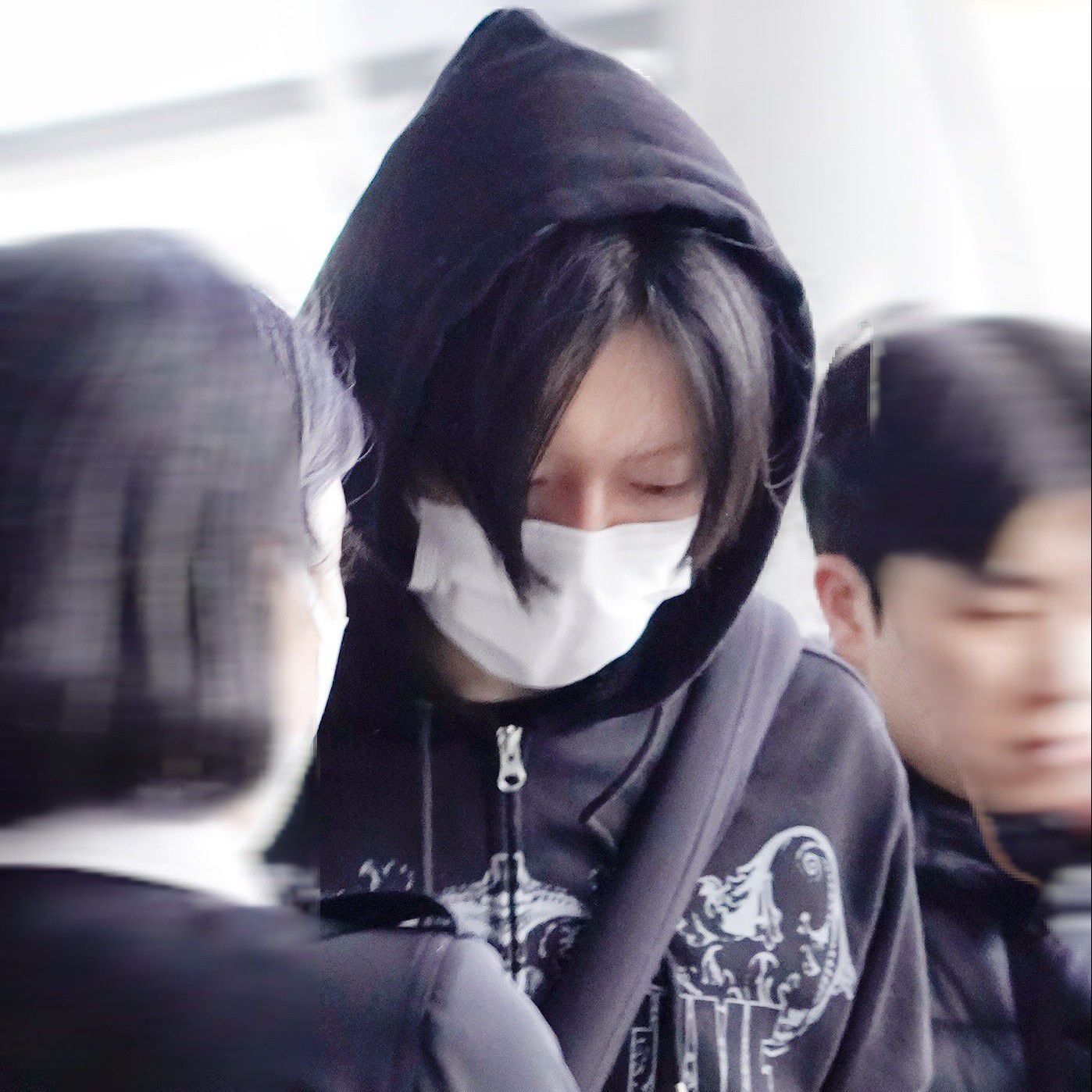 A moment captured by Haruto (TREASURE)'s fan