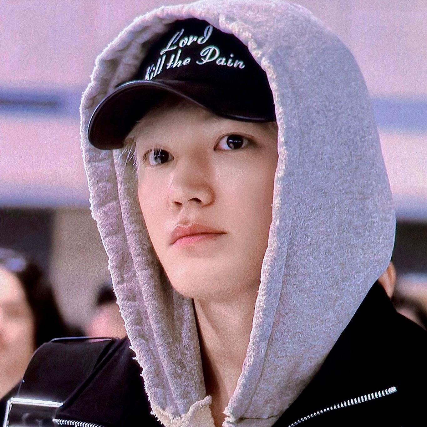 Recent activity shot of Taeyong (NCT 127)