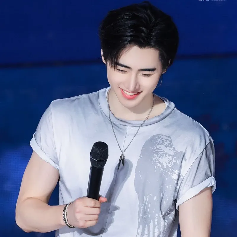 Potret di balik layar Sunghoon (ENHYPEN)
