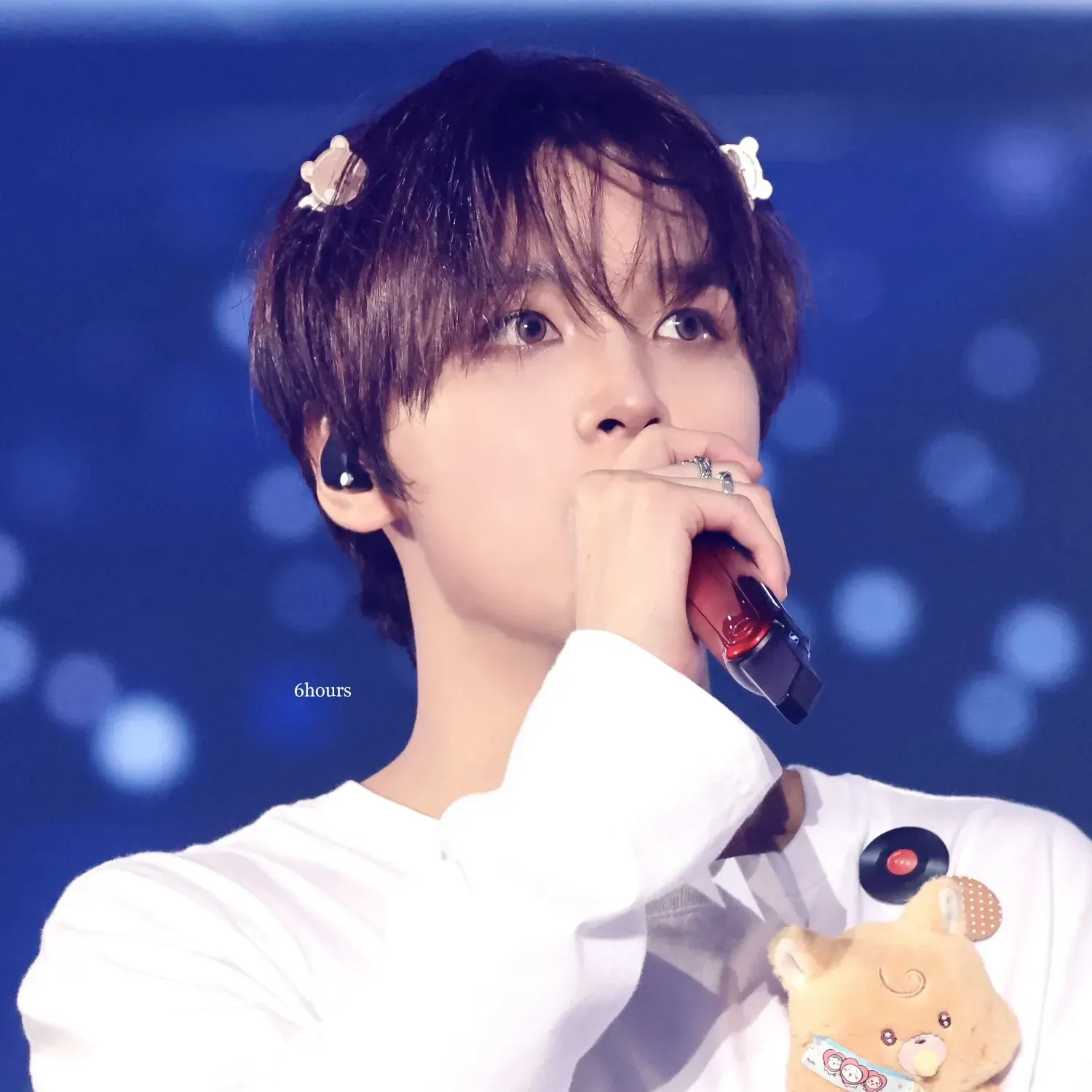 Latest photo of Haechan (NCT 127, NCT DREAM)