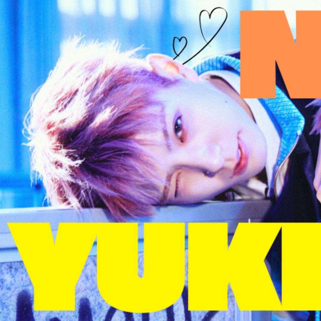 Potret di balik layar Yuki (NEXZ)