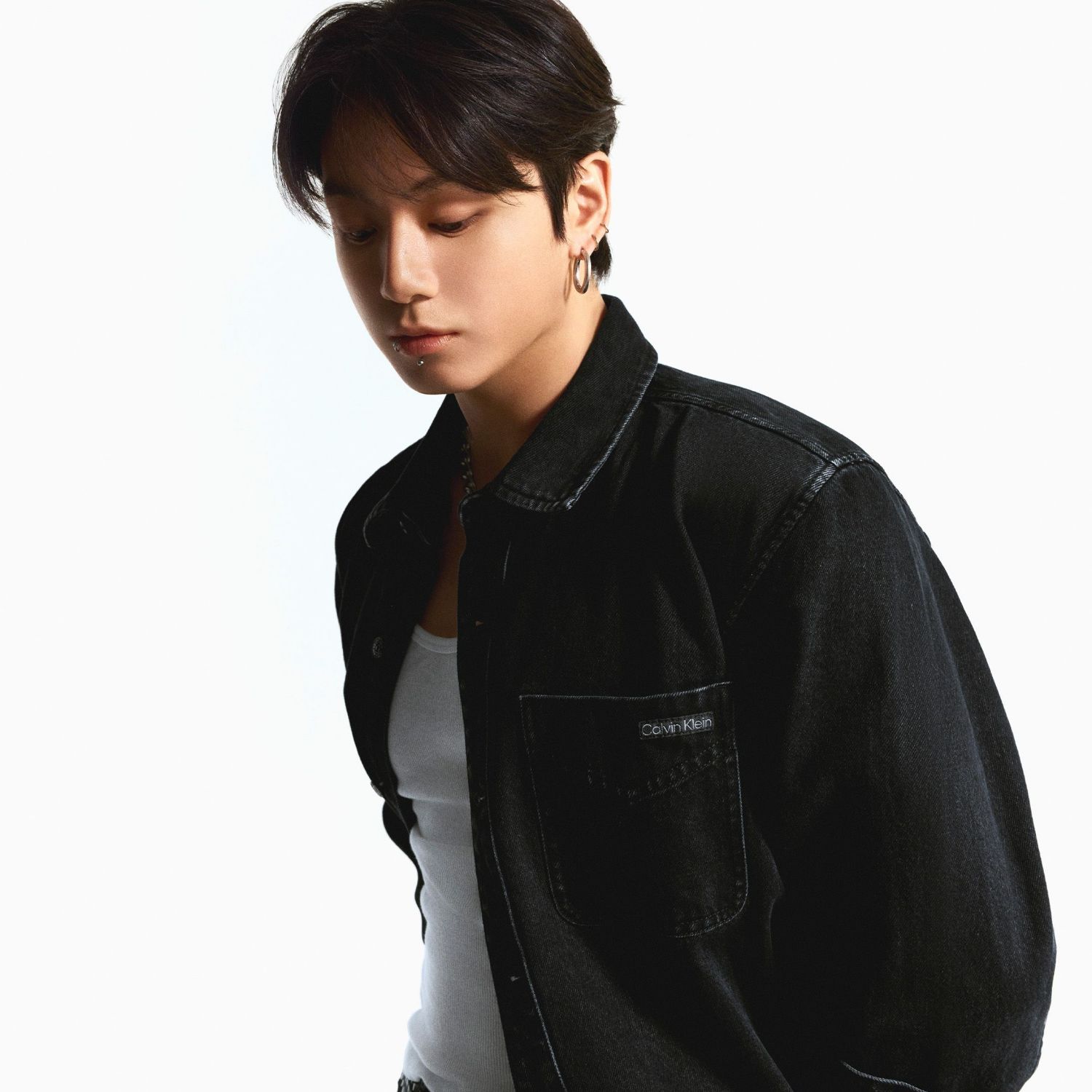 柾國 (防彈少年團)粉絲拍下的瞬間