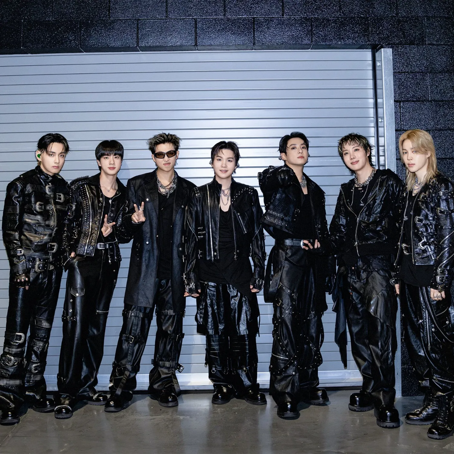 BTSファンが撮った瞬間