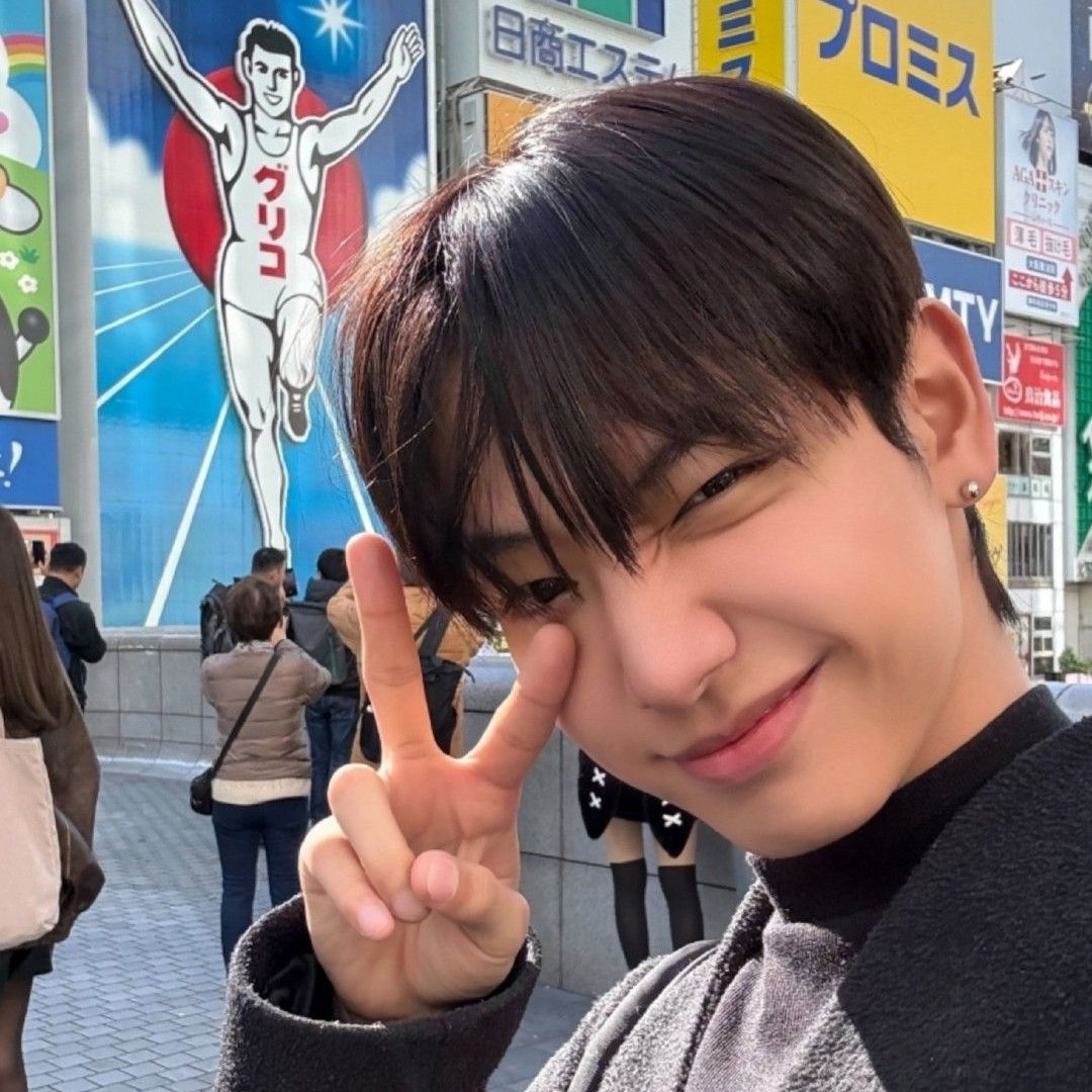 Behind-the-scenes cut of Myeong Jaehyun (BOYNEXTDOOR)