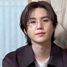 슈가 (방탄소년단) 팬이 찍은 순간