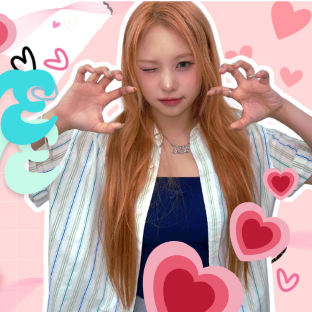 A moment captured by Liv (RESCENE)'s fan