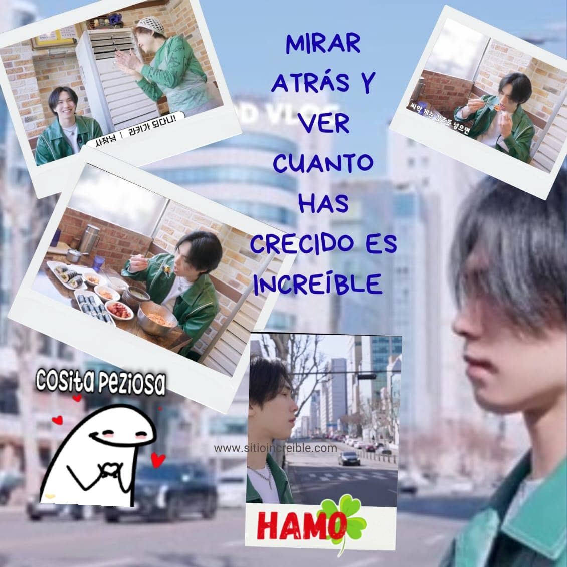 Rocky的最新照片