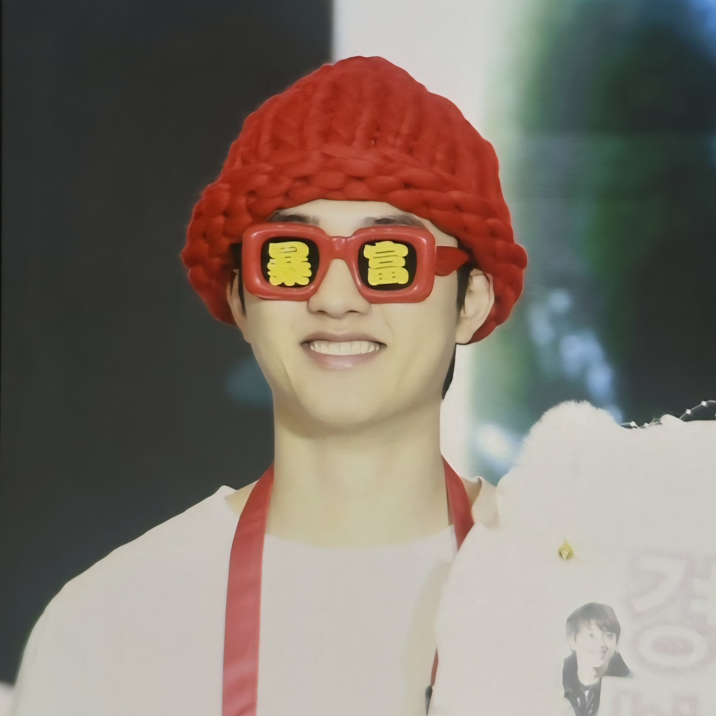 디오 (EXO) 팬이 찍은 순간