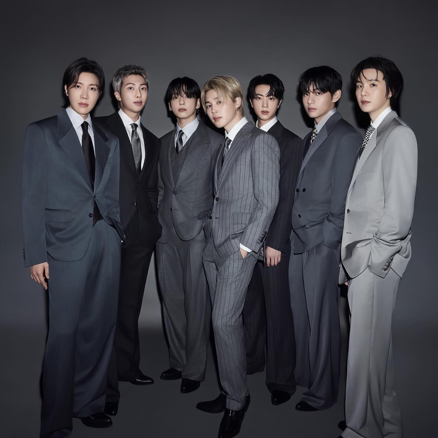 Recent activity shot of BTS