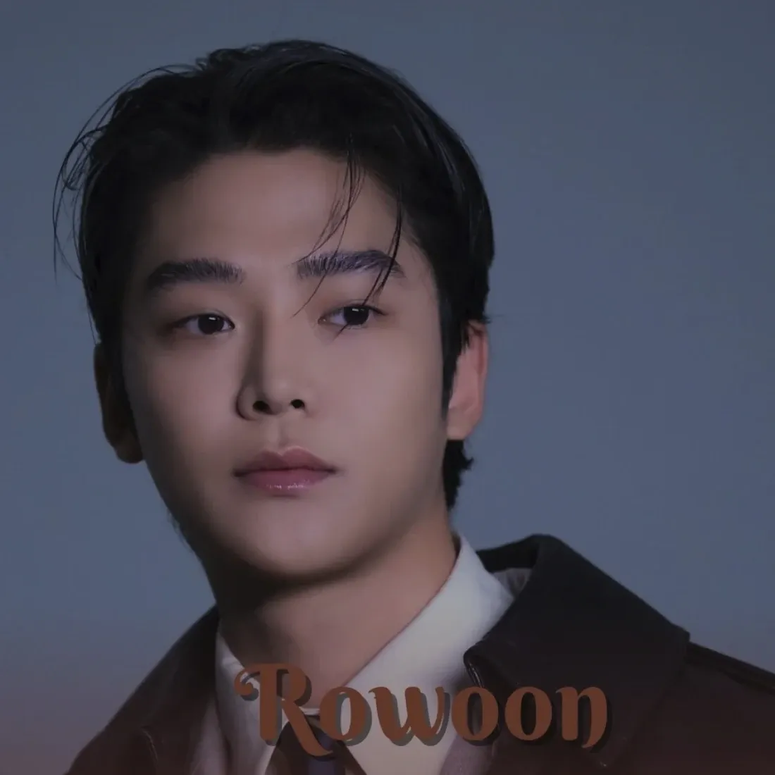 Behind-the-scenes cut of Rowoon