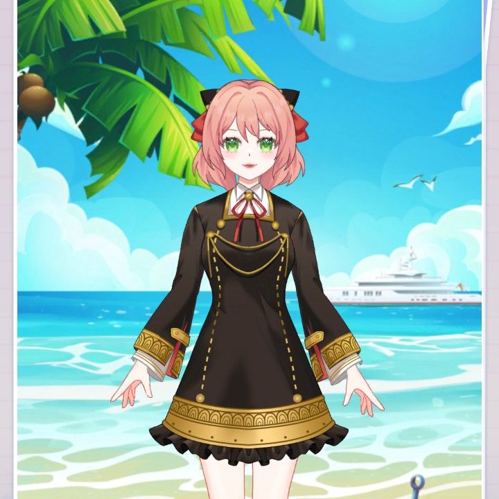 A moment captured by JinE's fan