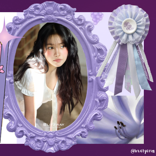 Behind-the-scenes cut of Yeri (Red Velvet)