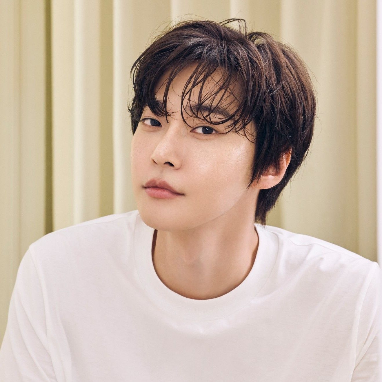 Behind-the-scenes cut of Doyoung (NCT 127)