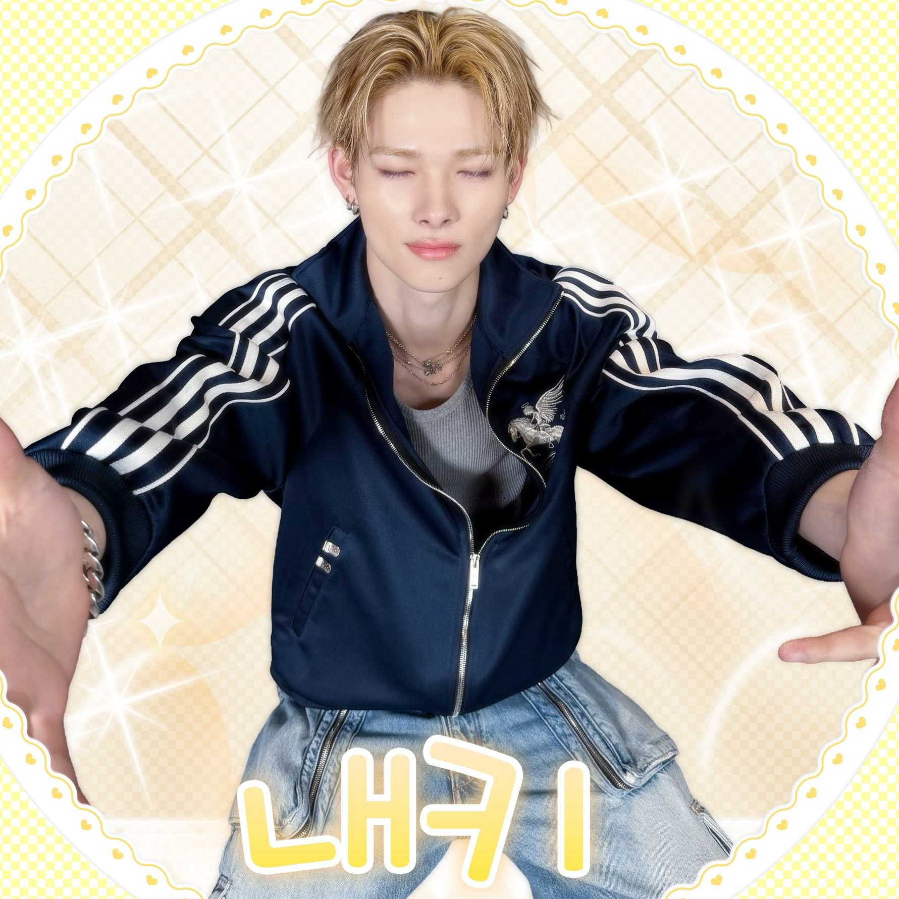 Foto terbaru NI-KI (ENHYPEN)