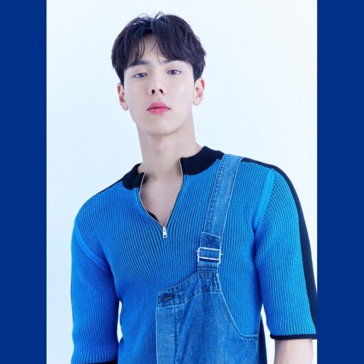 셔누 (몬스타엑스)의 비하인드 컷