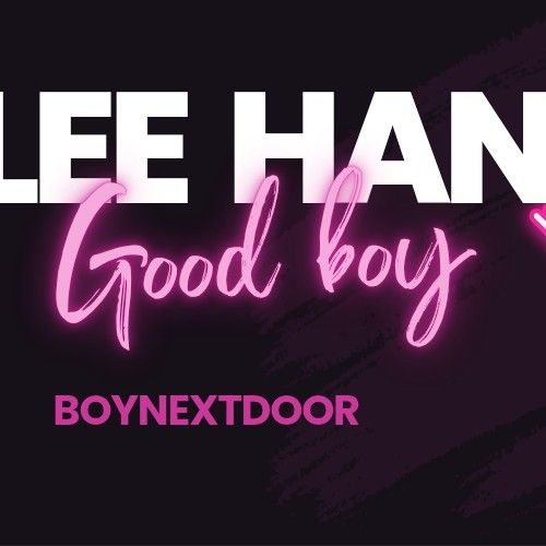 Behind-the-scenes cut of Leehan (BOYNEXTDOOR)