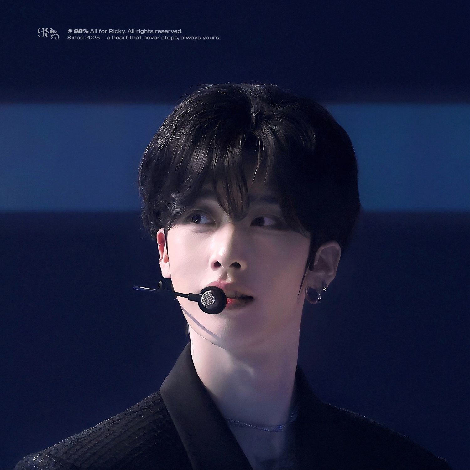 Latest photo of Ricky (ZEROBASEONE)