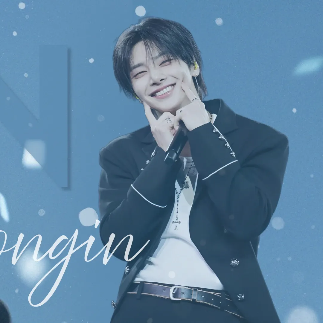 Recent activity shot of I.N (Stray Kids)