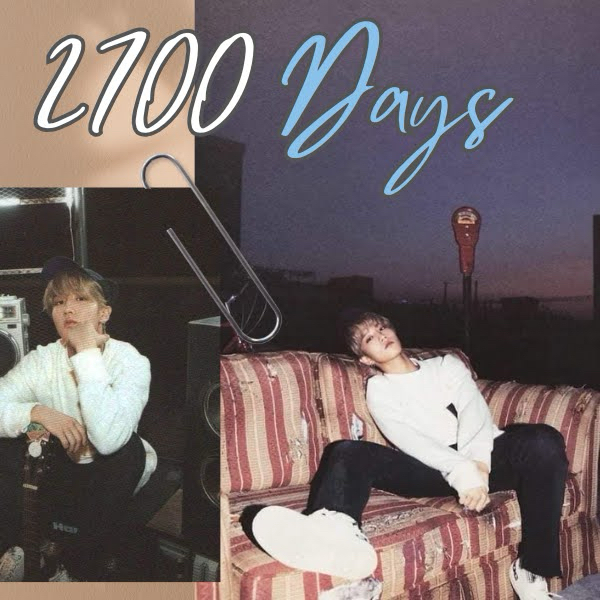 Behind-the-scenes cut of HAN (Stray Kids)