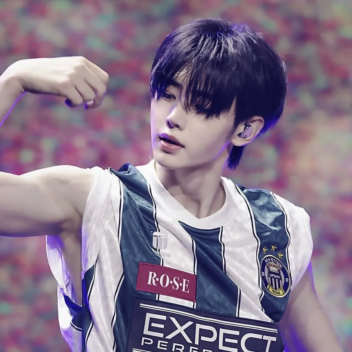 성훈 (ENHYPEN)의 비하인드 컷