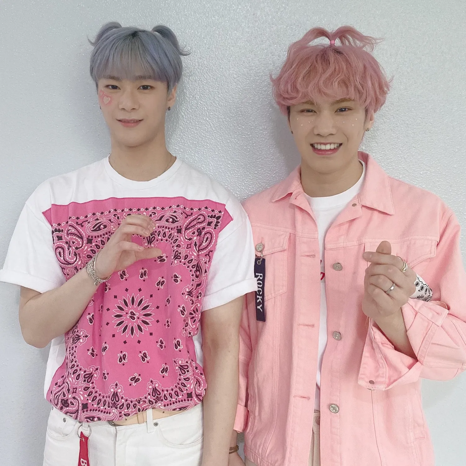 아스트로 최근 활동샷