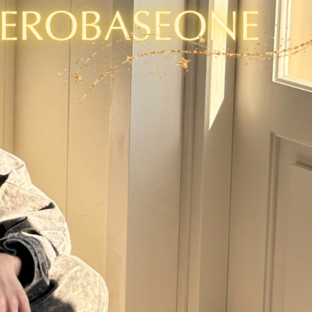 A moment captured by Kim Taerae (ZEROBASEONE)'s fan