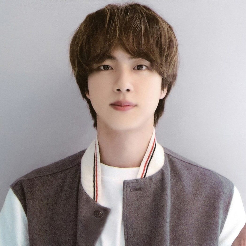 Behind-the-scenes cut of Jin (BTS)