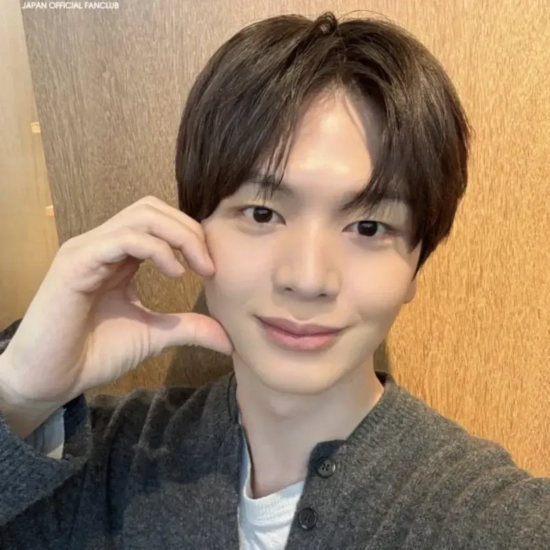 A moment captured by Yook Sungjae (BTOB)'s fan