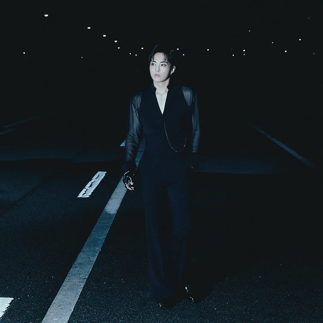 Latest photo of Xiumin (EXO)