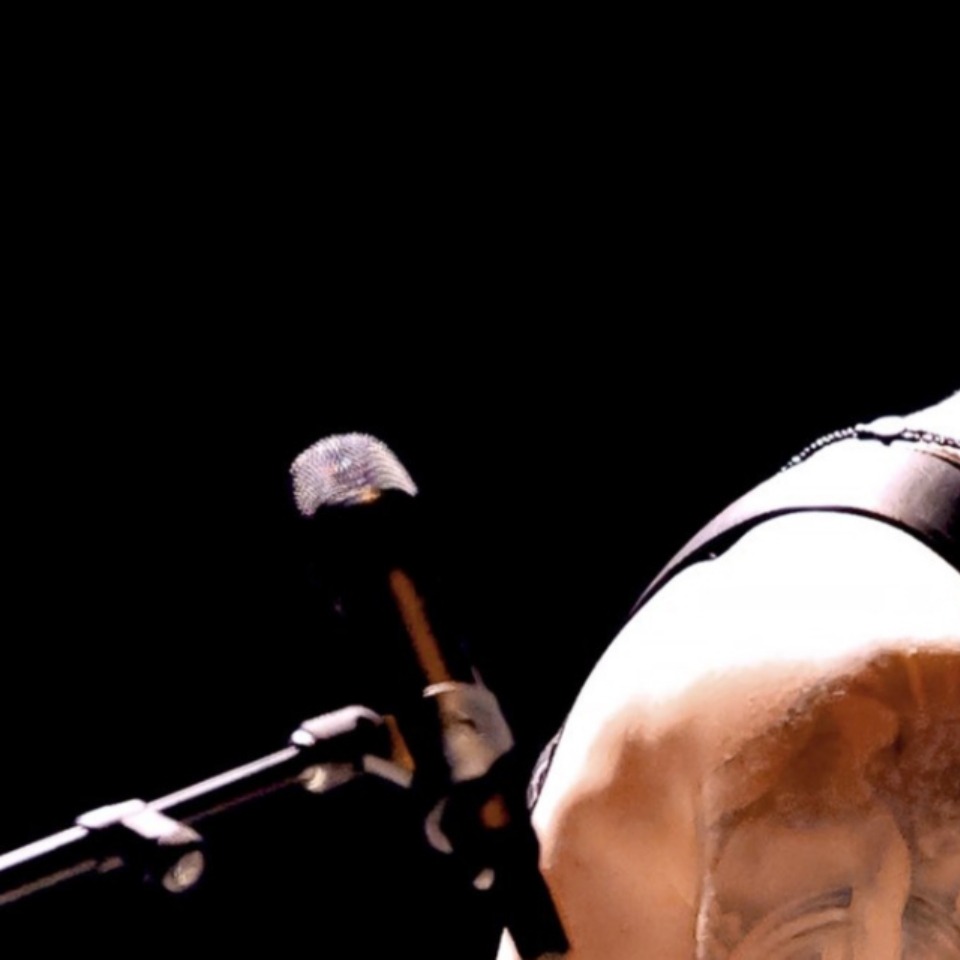 A moment captured by Justin Bieber's fan