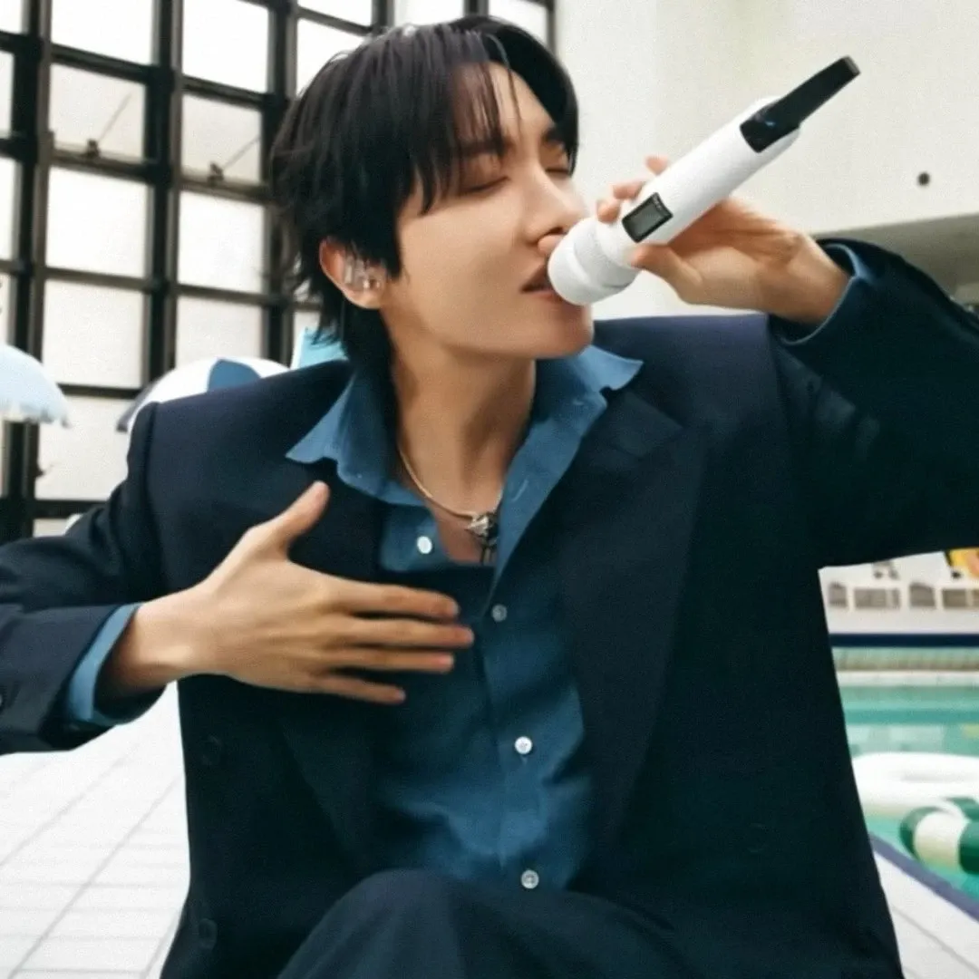 J-hope (防彈少年團)的最新照片