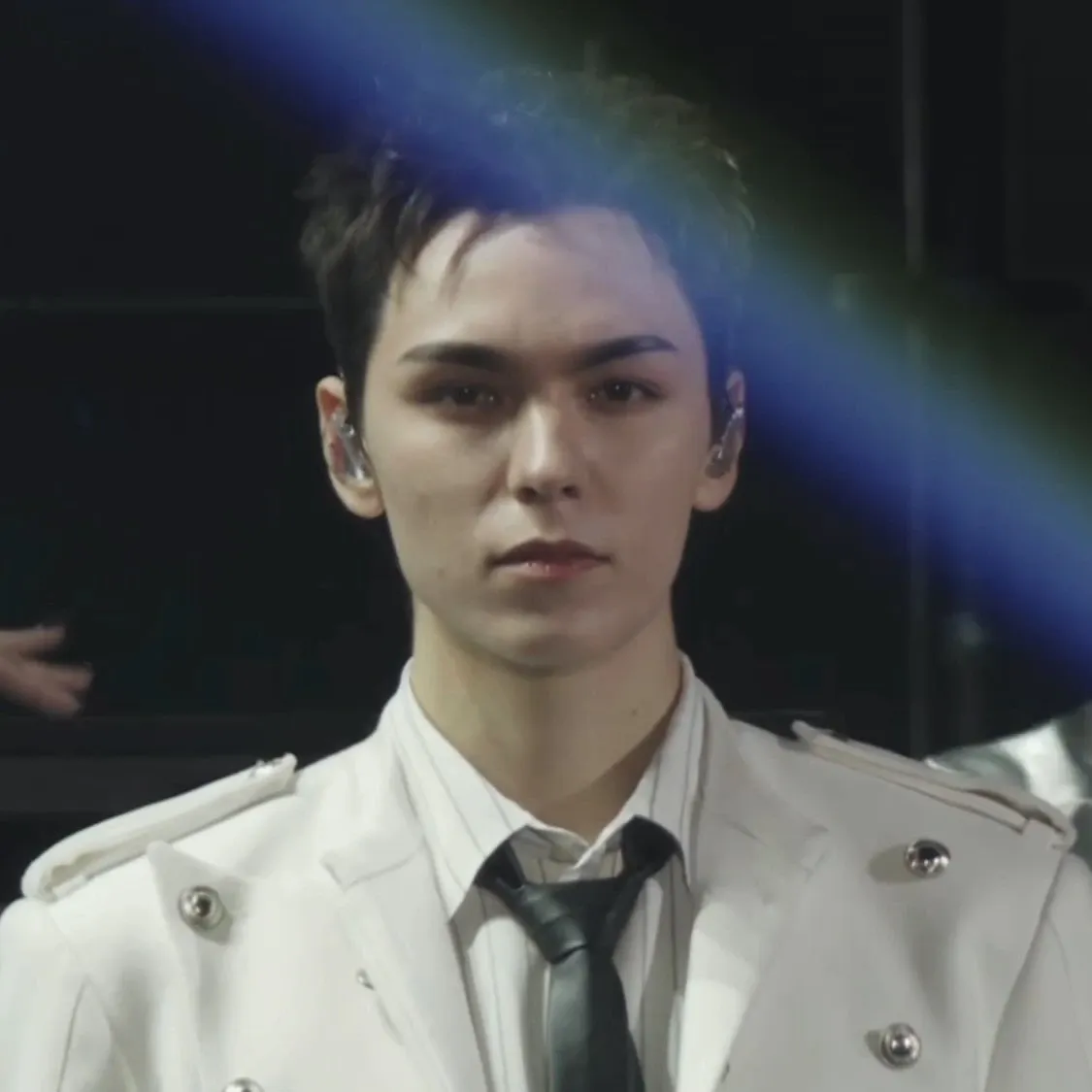 Latest photo of Vernon (SEVENTEEN)