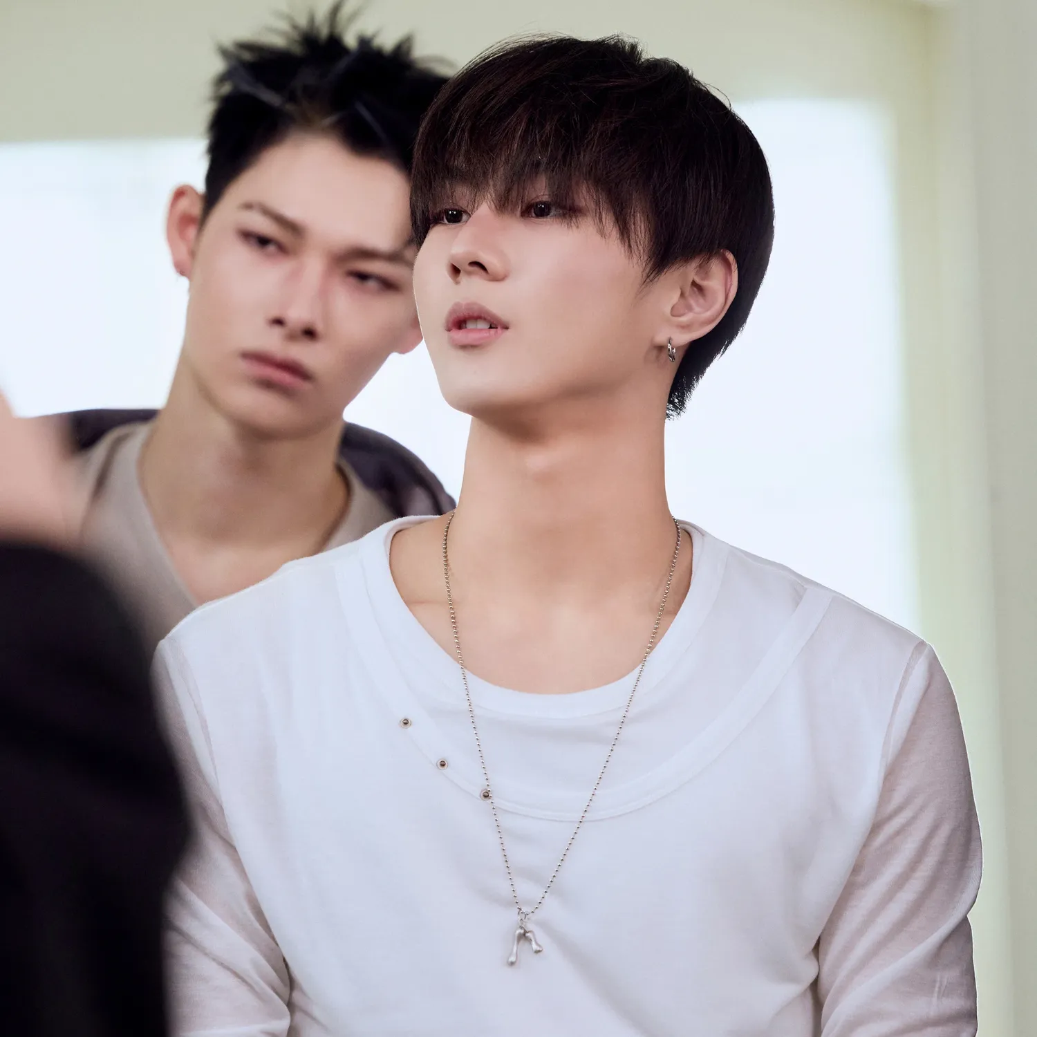 ENHYPEN粉絲拍下的瞬間