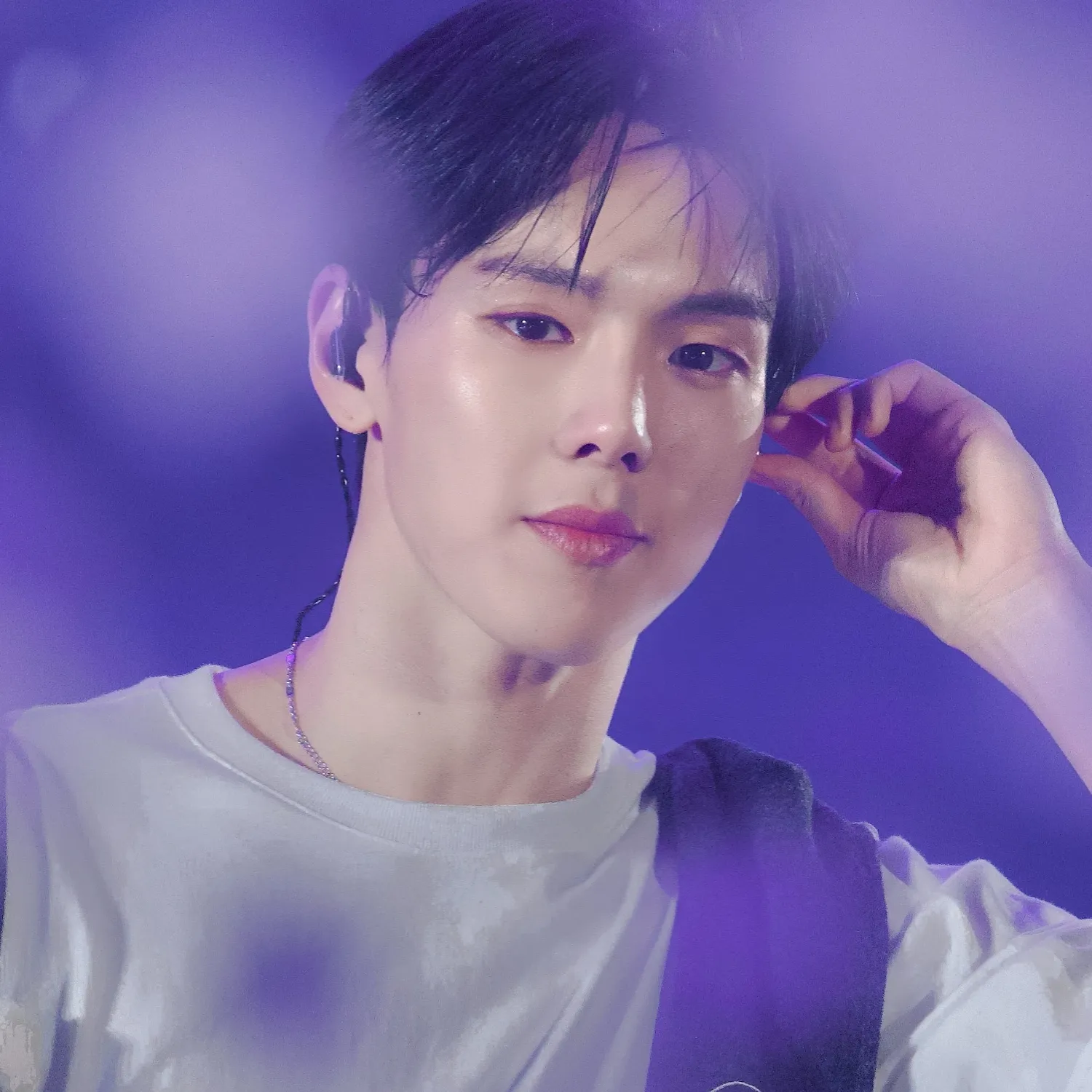 셔누 (몬스타엑스) 최근 활동샷