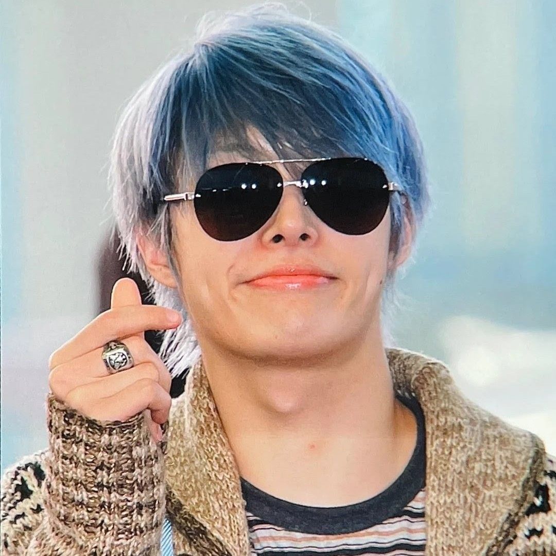 Behind-the-scenes cut of Mingi (ATEEZ)