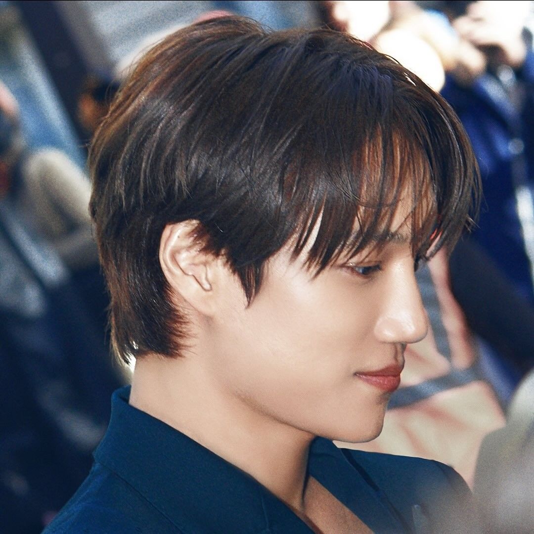 Foto aktivitas terbaru Kai (EXO)