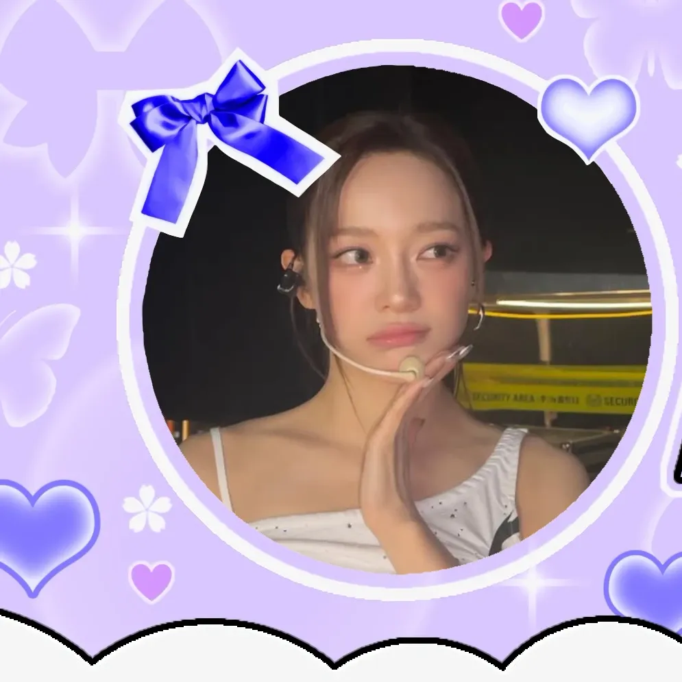 Behind-the-scenes cut of Sejeong (I.O.I)