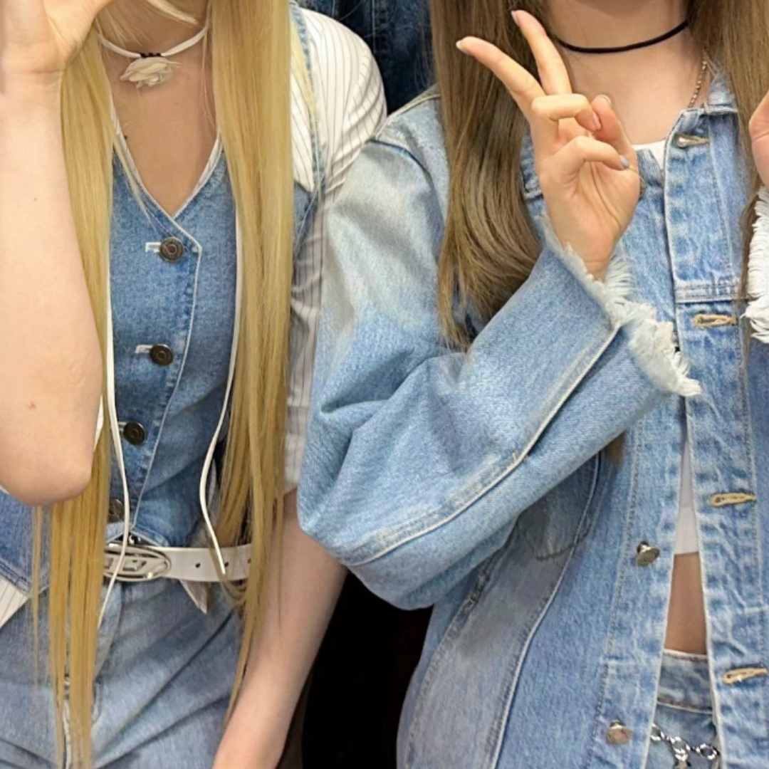 Behind-the-scenes cut of SAY MY NAME