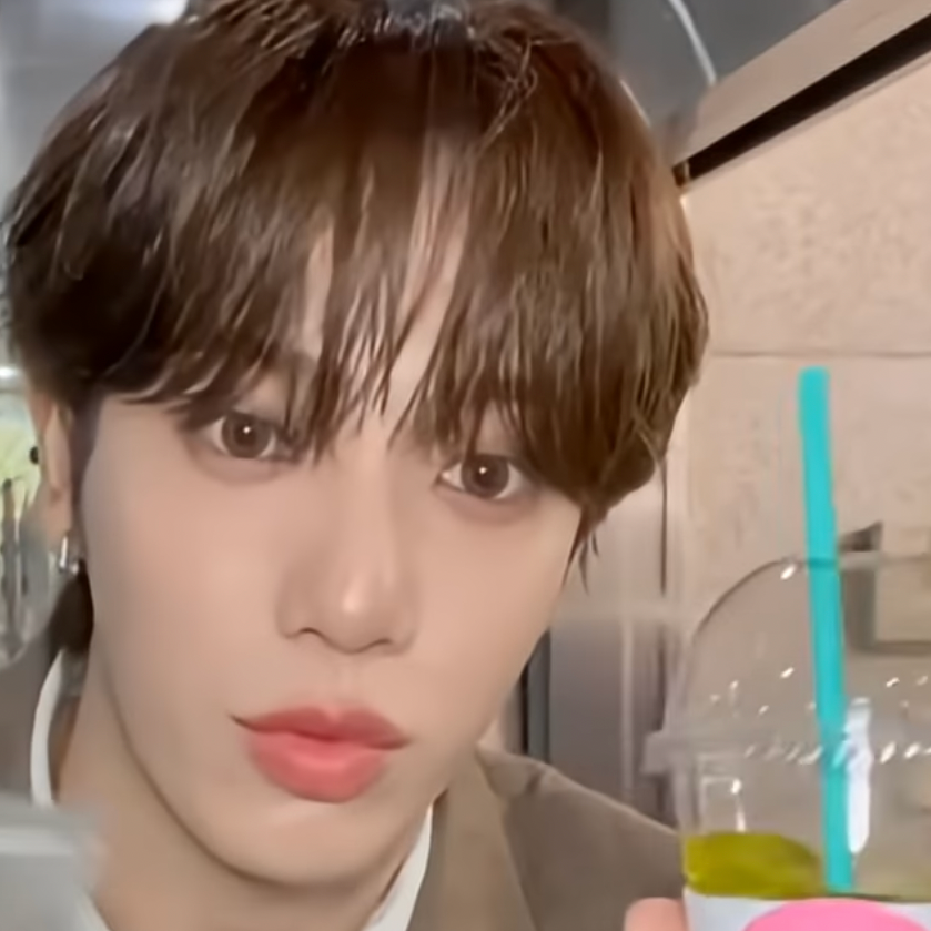 Recent activity shot of KAZUTA (n.SSign)