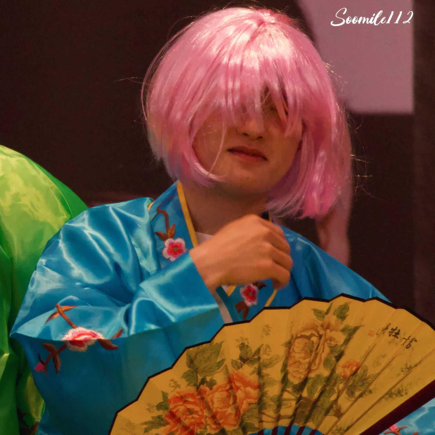 Potret di balik layar D.O. (EXO)
