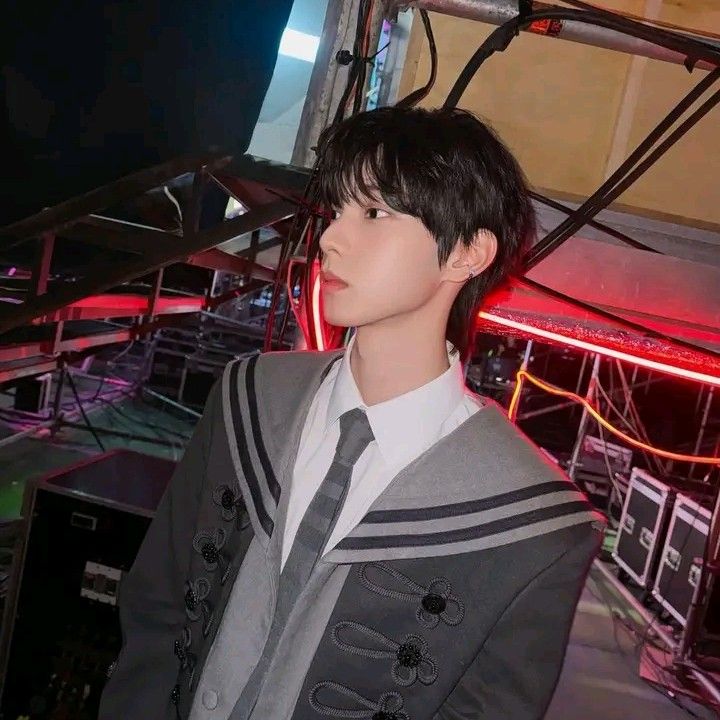 Behind-the-scenes cut of Chuei Liyu