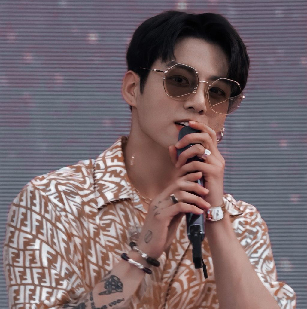 정국 (방탄소년단)의 비하인드 컷