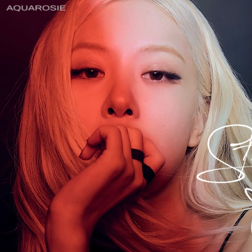 Foto terbaru ROSÉ (BLACKPINK)