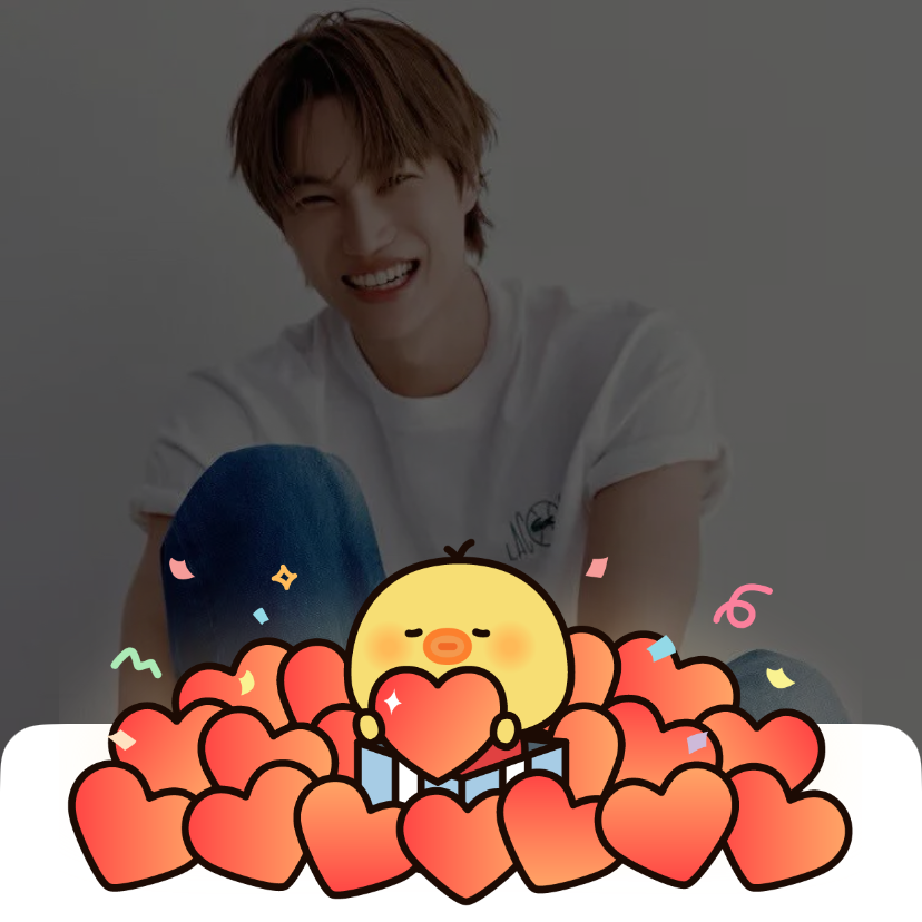 Foto terbaru Kai (EXO)