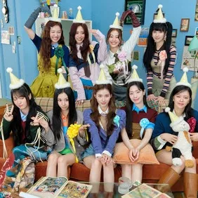 Momen yang diabadikan oleh penggemar TWICE