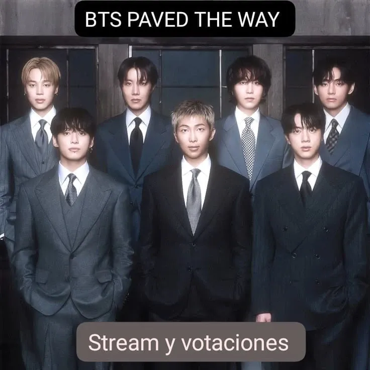 防彈少年團的最新活動照片