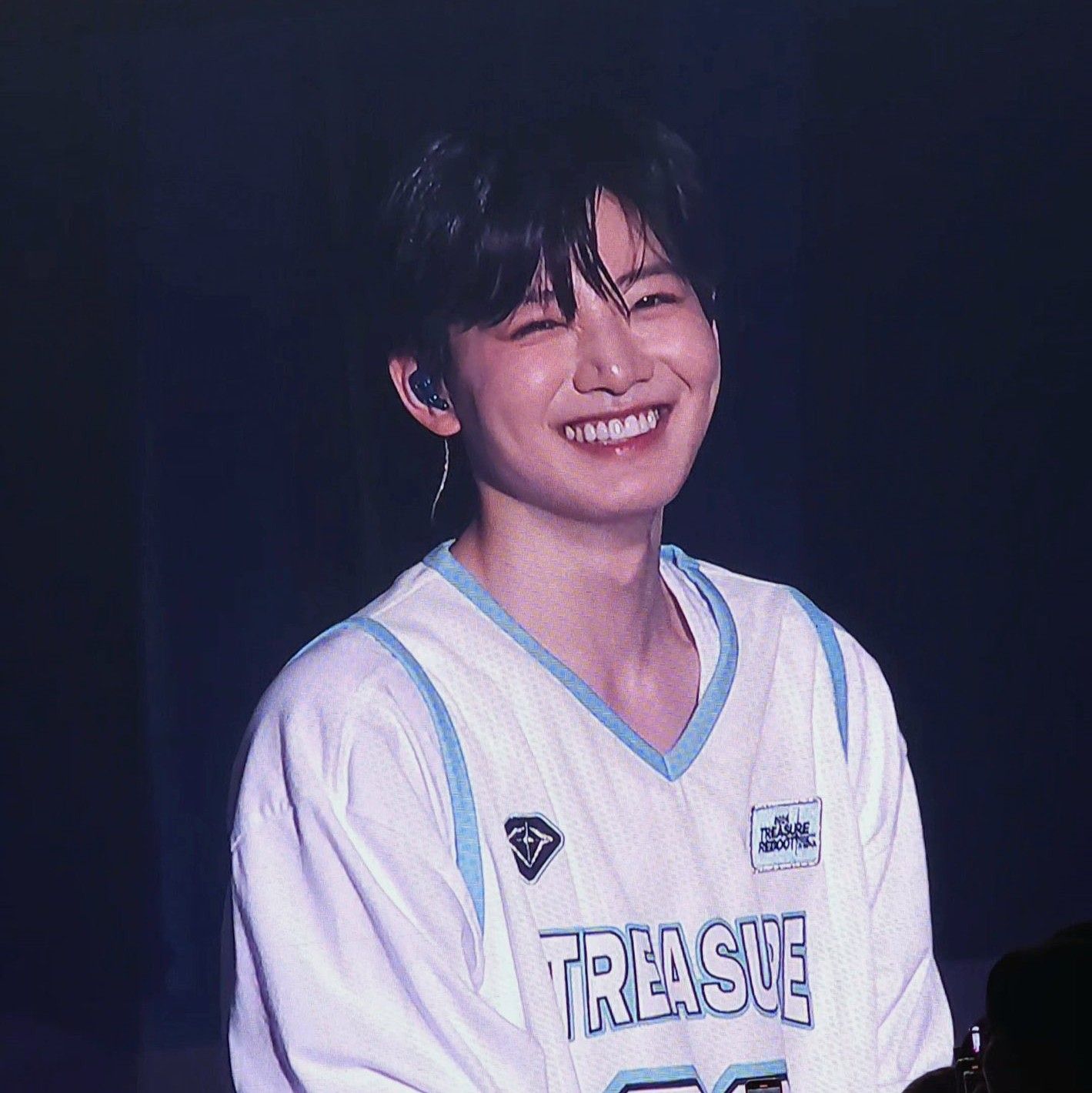 Momen yang diabadikan oleh penggemar TREASURE