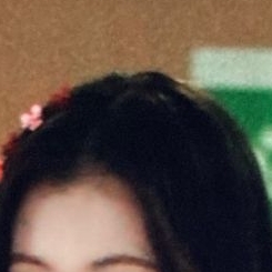 Behind-the-scenes cut of Kim Garam